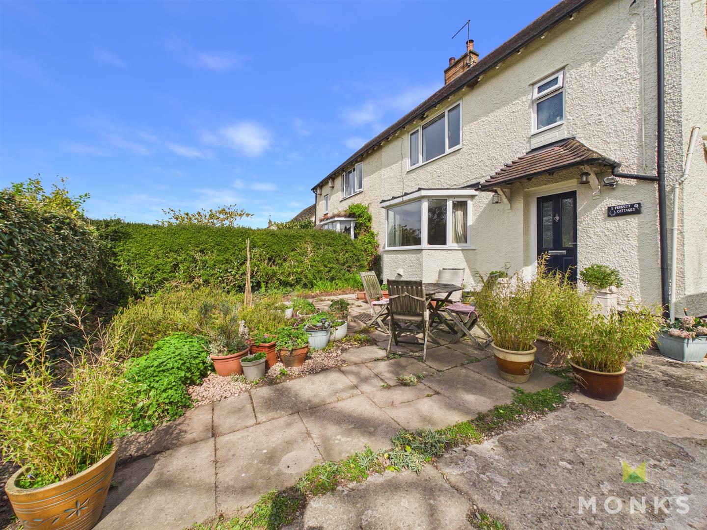 1 Prospect Cottages , Shrewsbury, SY5 0LR For Sale